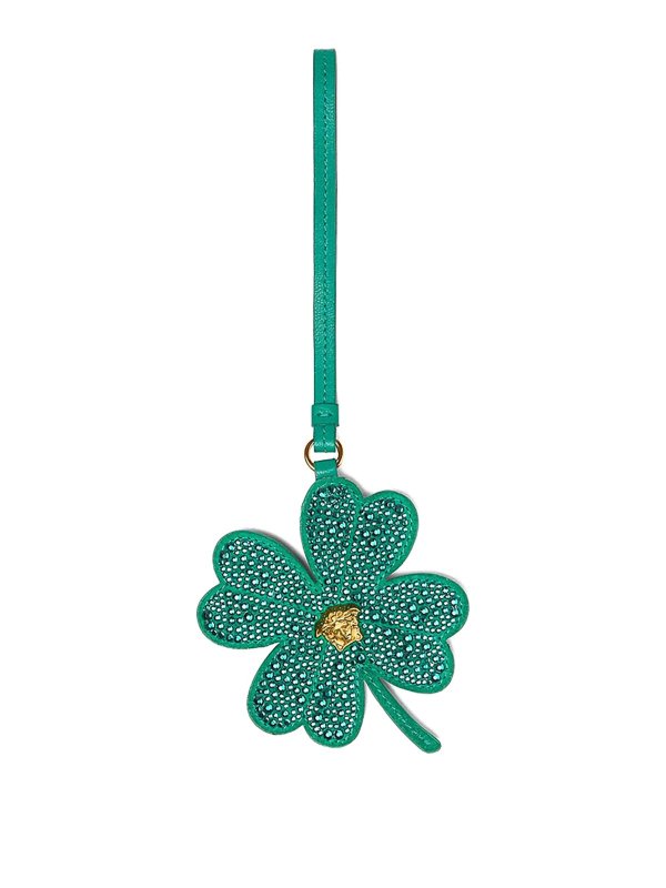 VERSACE: Porte-clés online - Porte-Clés - Vert