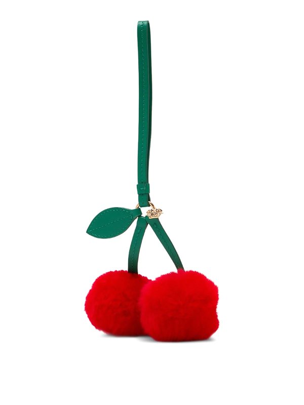 VERSACE: key holders online - Keyring