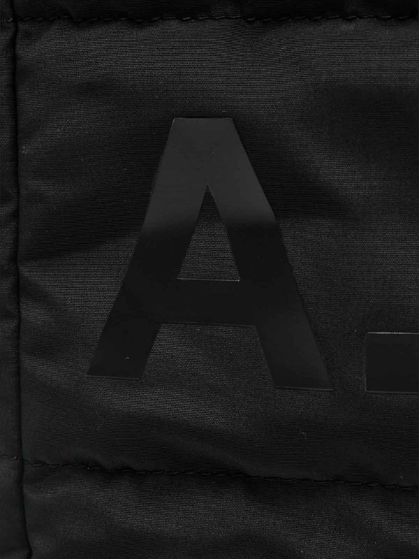 A.P.C.: ウエストバッグ online - ウエストバッグ - 黒