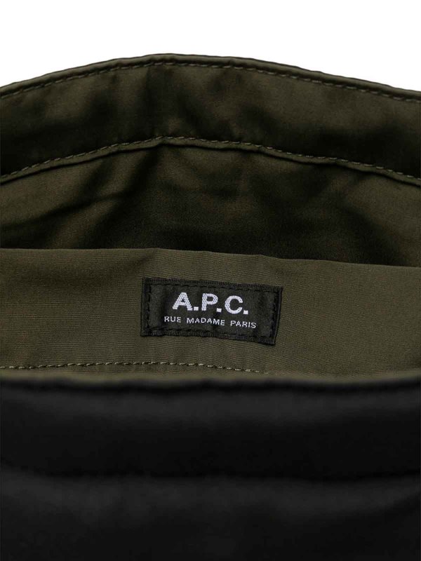 A.P.C.: Handtaschen online - Shopper - Schwarz