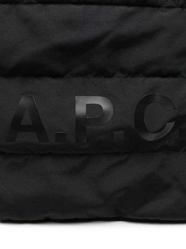 Shopper - Schwarz shop online: A.P.C.
