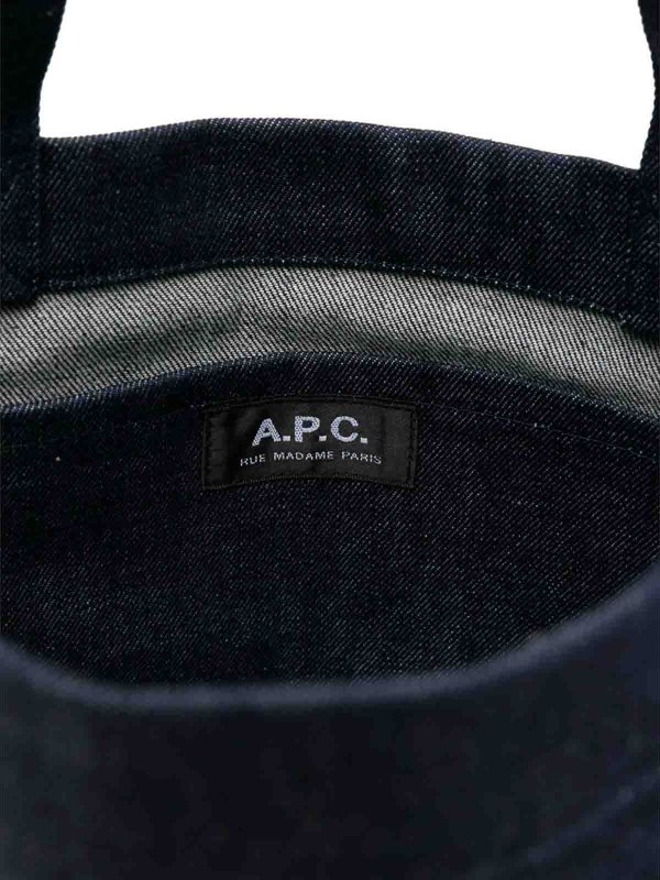 The Best Shops A.P.C.: totes bags - Bag