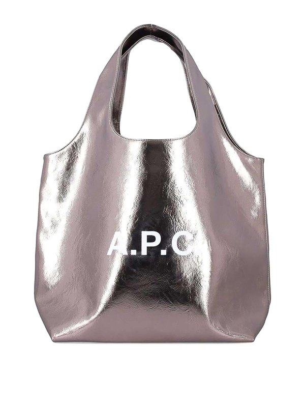 A.P.C.: Bolsos Shopping - Bolso Shopping - Dorado