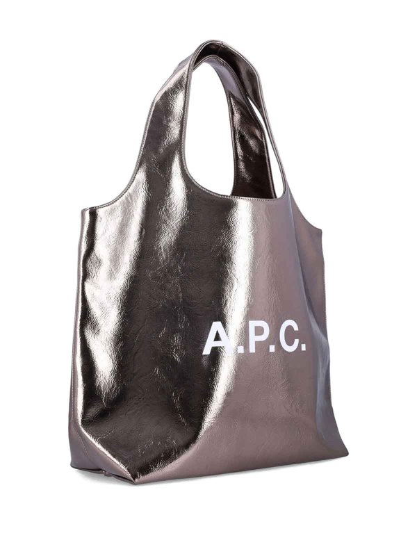 A.P.C.: Bolsos Shopping online - Bolso Shopping - Dorado