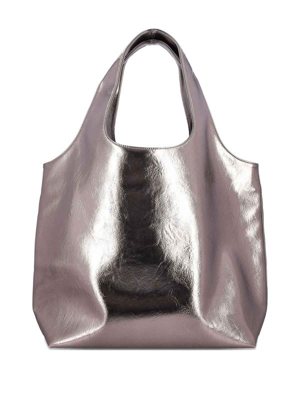 Bolso Shopping - Dorado shop online: A.P.C.