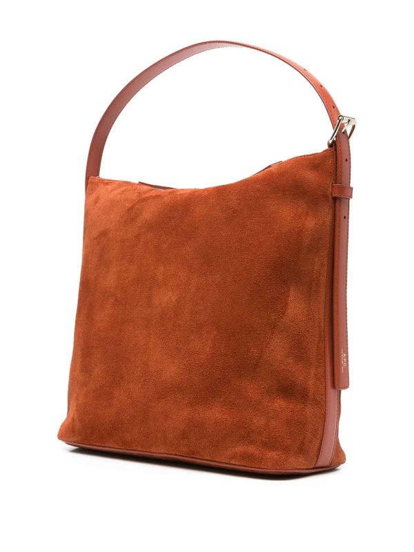 A.P.C. buy online Bolsa De Hombro - Marrón