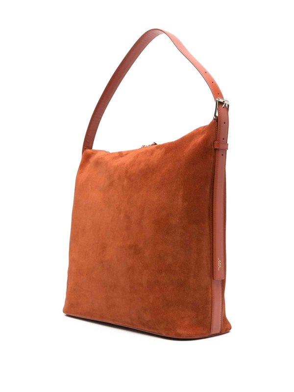 A.P.C. buy online Bolsa De Hombro - Naranja