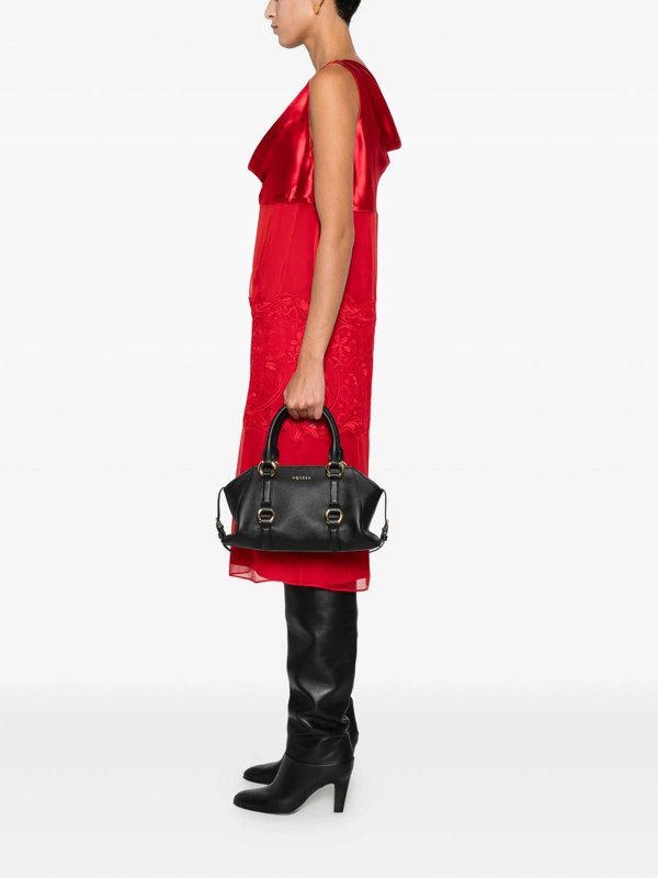 ALEXANDER MCQUEEN: Handtaschen online - Shopper - Schwarz