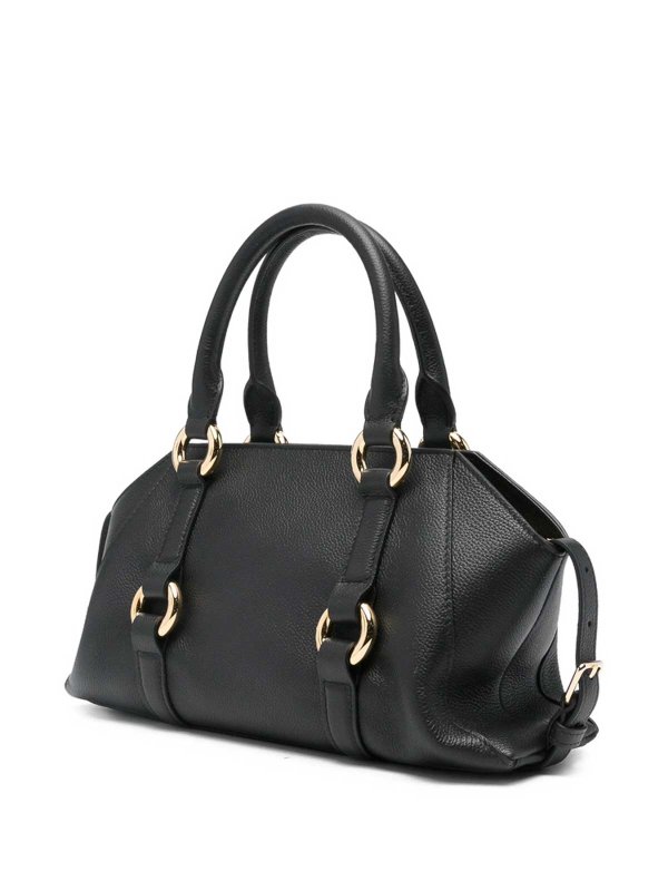 The Best Shops ALEXANDER MCQUEEN: Handtaschen - Shopper - Schwarz