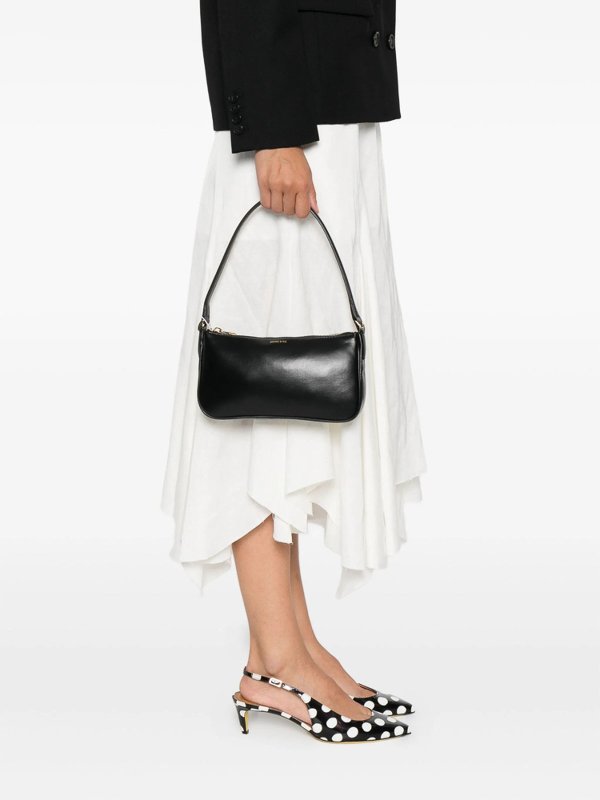 ANINE BING: Bolsos de hombro online - Bolsa De Hombro - Negro