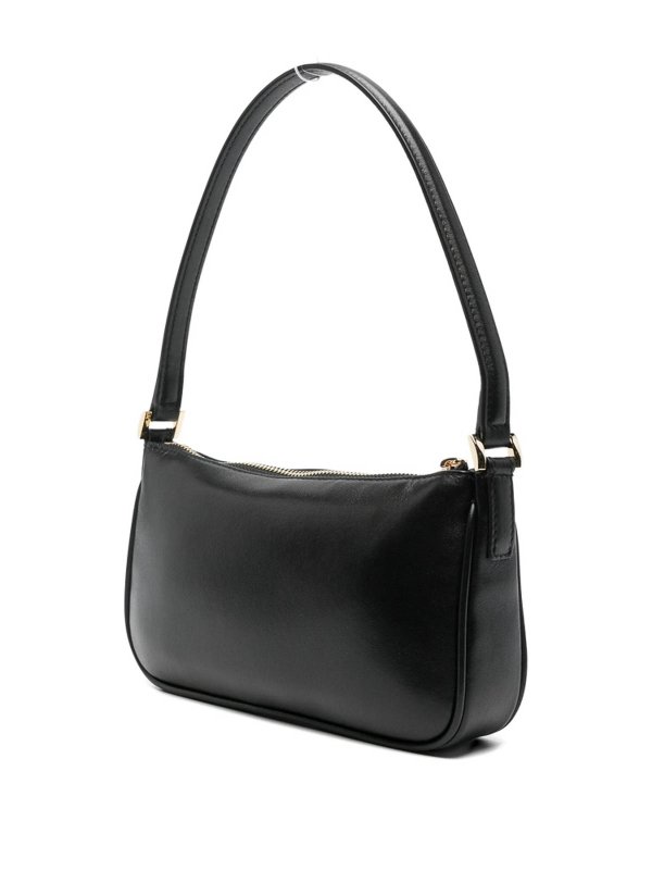 Bolsa De Hombro - Negro shop online: ANINE BING
