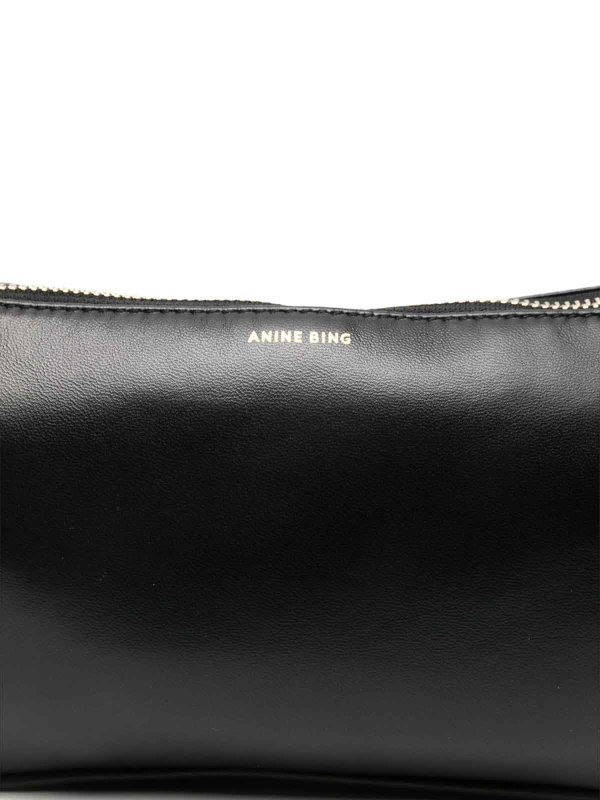 ANINE BING buy online Bolsa De Hombro - Negro