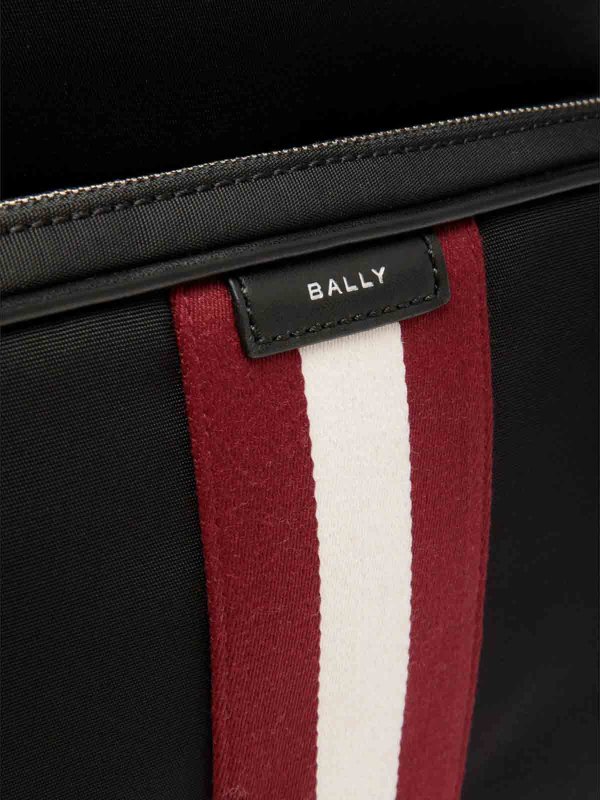 BALLY: Sacs à dos online - Sac À Dos - Noir