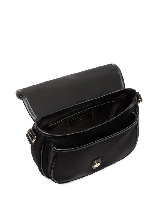 BALLY: ショルダーバッグ online - ショルダーバッグ - 黒