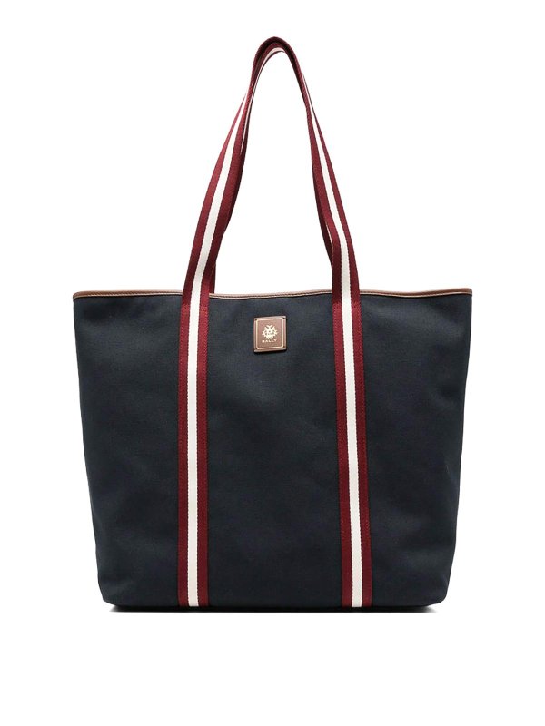 BALLY: Bolsos Shopping - Bolso Shopping - Azul