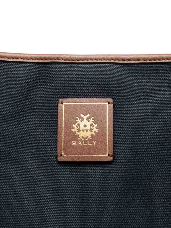 Bolso Shopping - Azul shop online: BALLY