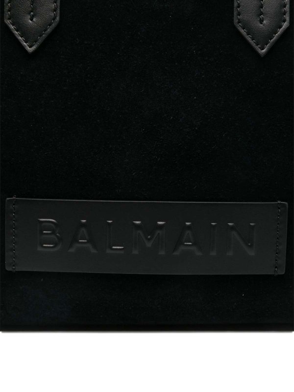The Best Shops Balmain: totes bags - Bag