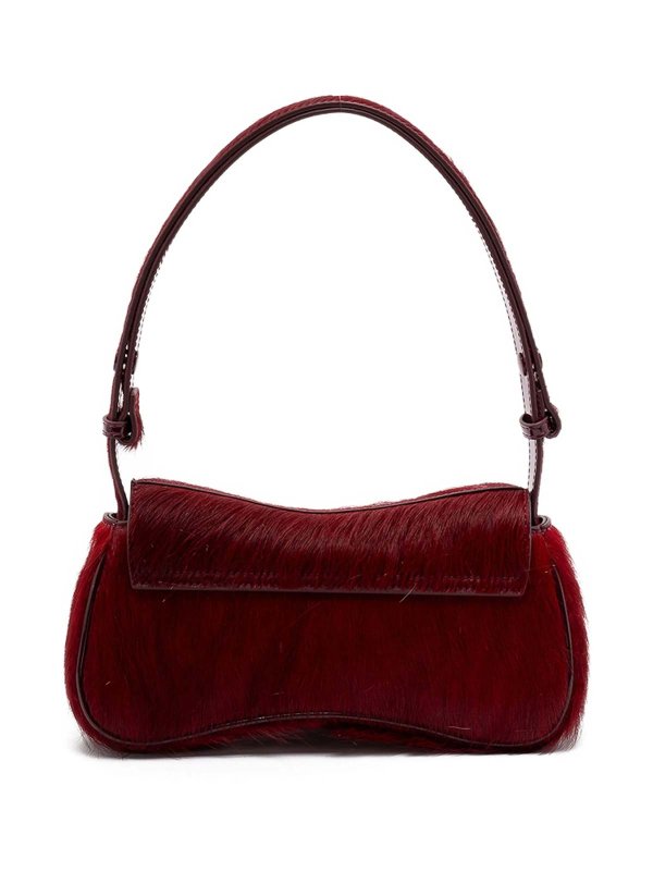 DIESEL: Sacs portés épaule  online - Sac Porté Épaule - Rouge