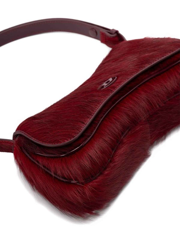 The Best Shops DIESEL: Sacs portés épaule  - Sac Porté Épaule - Rouge