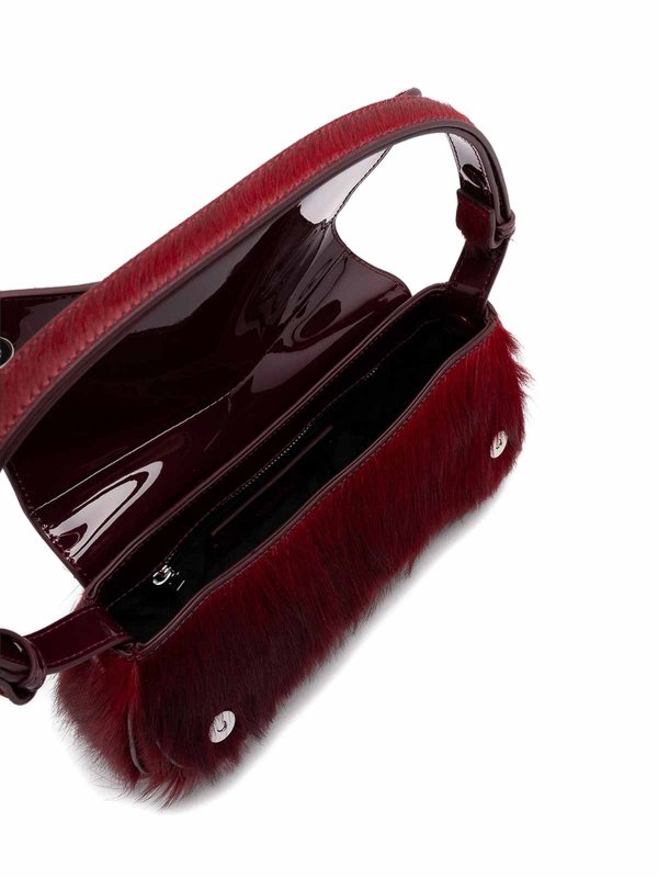 DIESEL buy online Sac Porté Épaule - Rouge