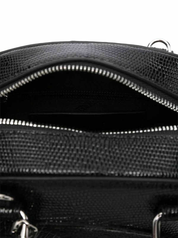 DIESEL: Sacs bandoulière online - Sac Bandoulière - Noir