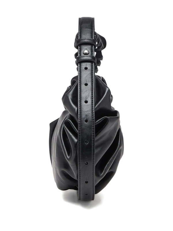 DIESEL: ショルダーバッグ online - ショルダーバッグ - 黒