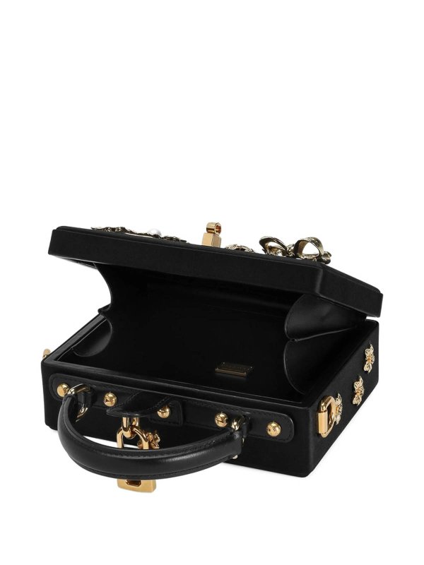 DOLCE & GABBANA buy online トートバッグ - 黒
