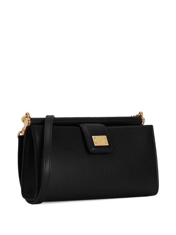 DOLCE & GABBANA: Clutches online - Clutch - Schwarz