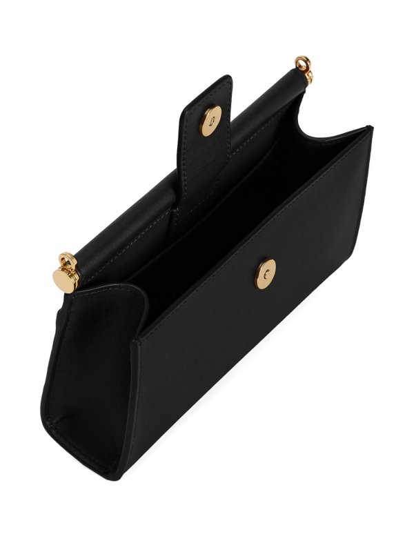 Clutch - Schwarz shop online: DOLCE & GABBANA