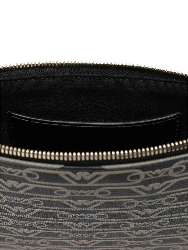 The Best Shops EMPORIO ARMANI: Sacs portés épaule  - Sac Porté Épaule - Noir