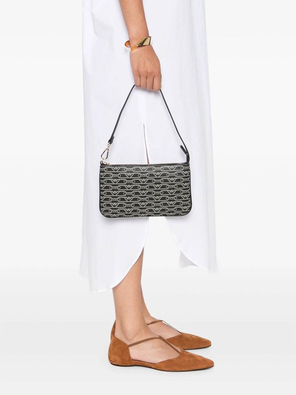 EMPORIO ARMANI buy online Sac Porté Épaule - Noir