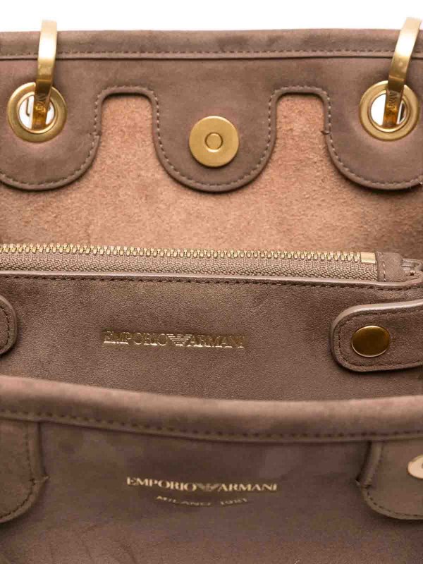 The Best Shops EMPORIO ARMANI: totes bags - Bag