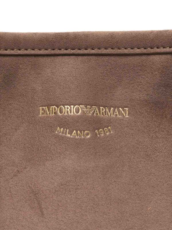 Bag shop online: EMPORIO ARMANI
