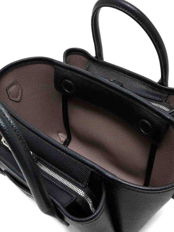 EMPORIO ARMANI: トートバッグ online - トートバッグ - 黒