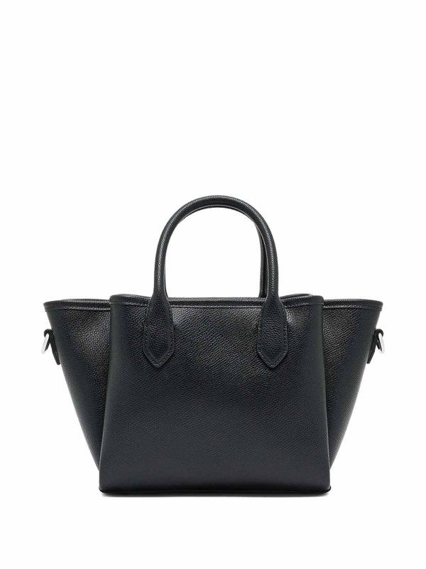 The Best Shops EMPORIO ARMANI: トートバッグ - トートバッグ - 黒