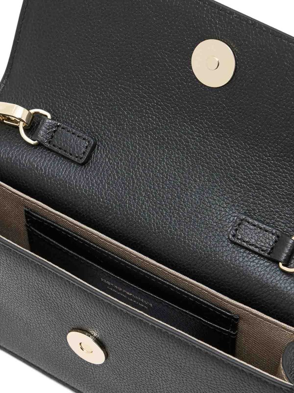 EMPORIO ARMANI buy online ショルダーバッグ - 黒