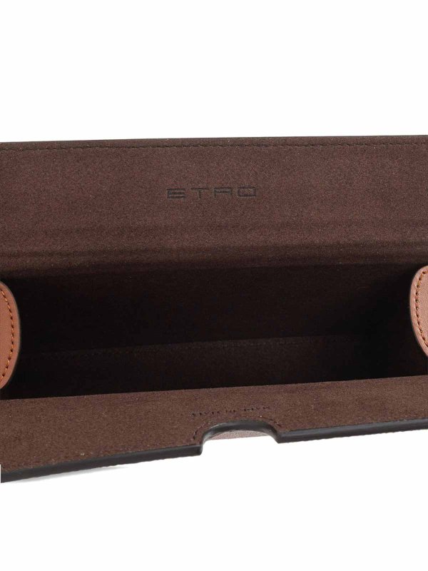 The Best Shops ETRO: Schultertaschen - Schultertasche - Braun