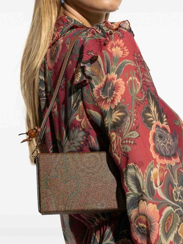 ETRO buy online Schultertasche - Braun