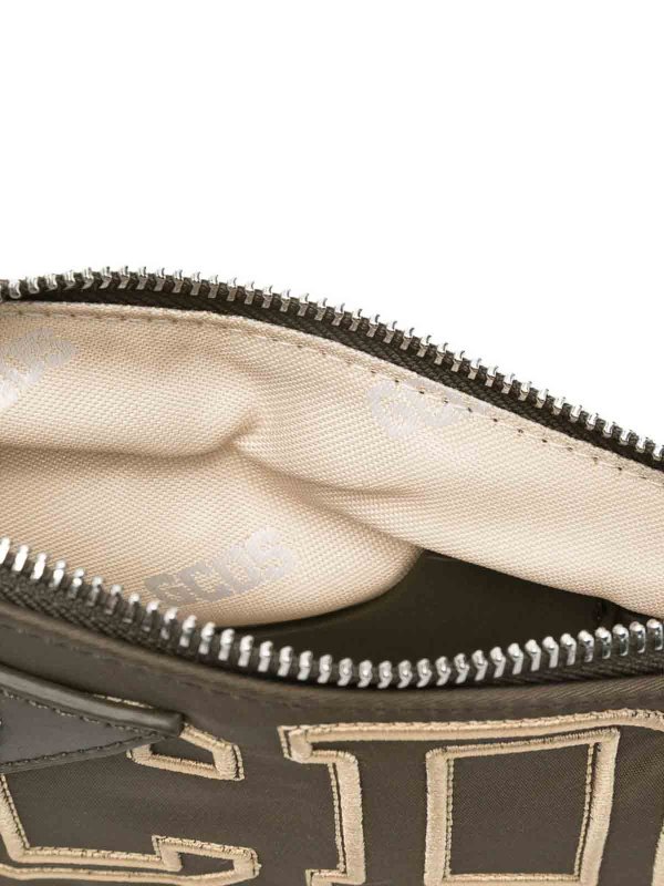 GCDS buy online Bolsa De Hombro - Verde