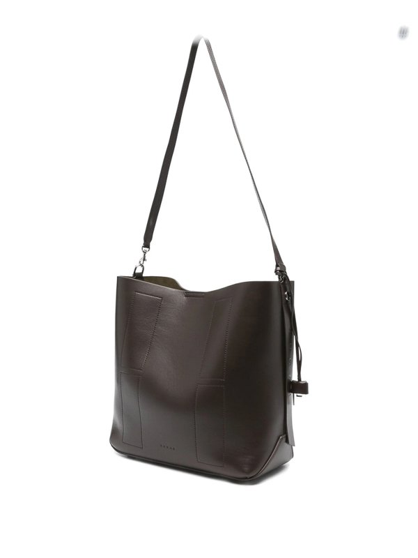 HOGAN buy online クラッチバッグ - ブラウン