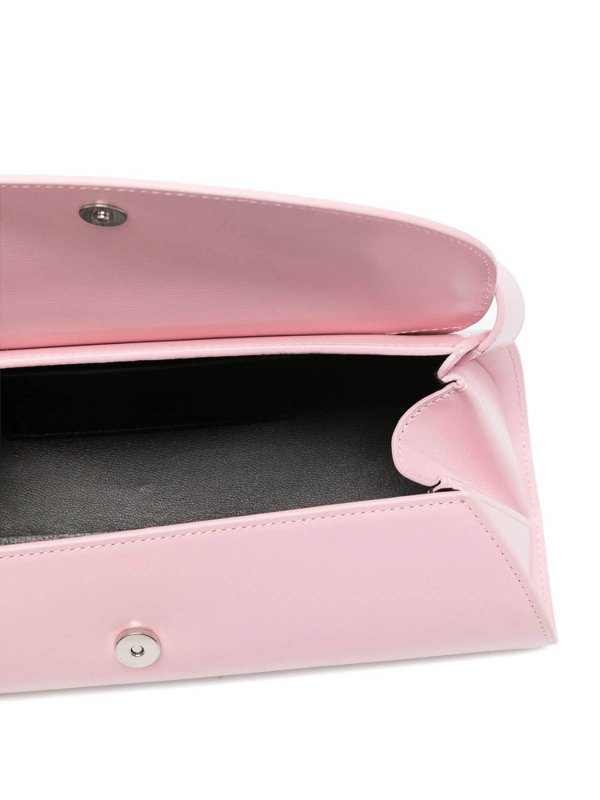 ショルダーバッグ - ヌードカラー shop online: JIL SANDER