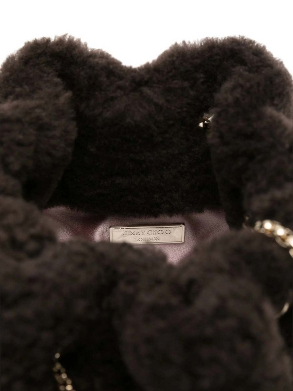 JIMMY CHOO: Bucket bags online - Bag