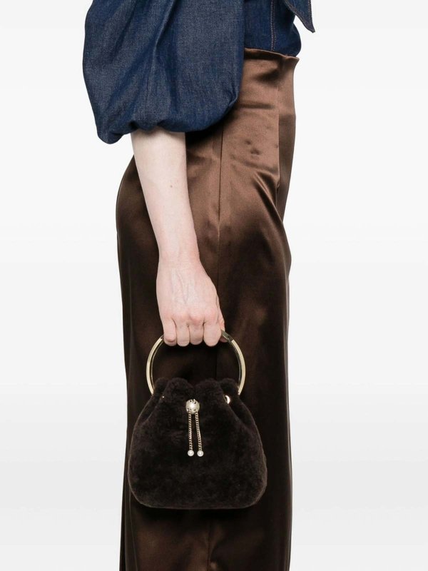 Bag shop online: JIMMY CHOO