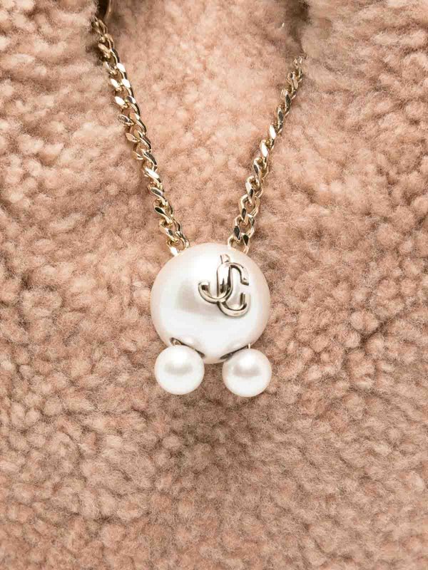 The Best Shops JIMMY CHOO: Bucket-bags - Bucket-Bag - Beige