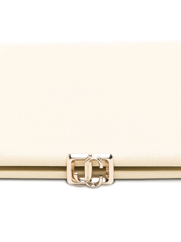 JIMMY CHOO: Sacs bandoulière online - Sac Bandoulière - Blanc