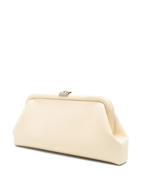 Sac Bandoulière - Blanc shop online: JIMMY CHOO