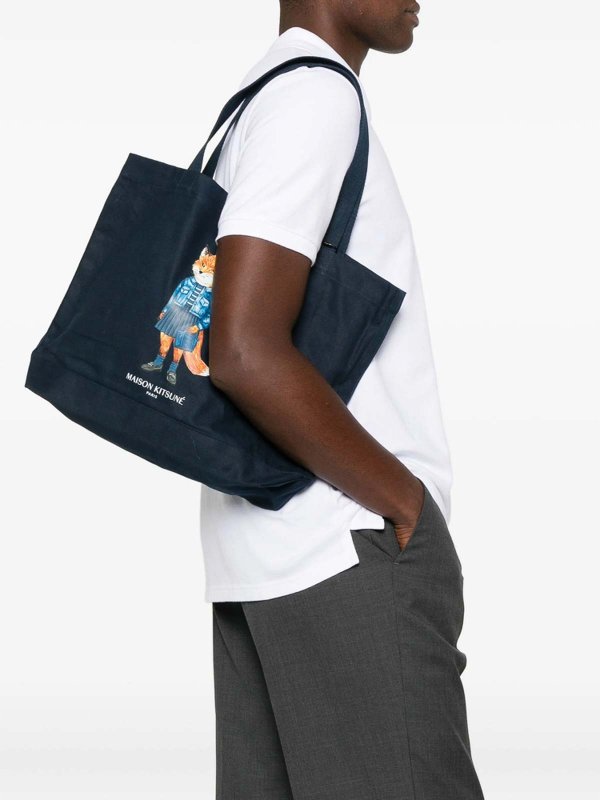 MAISON KITSUNÉ buy online Tote