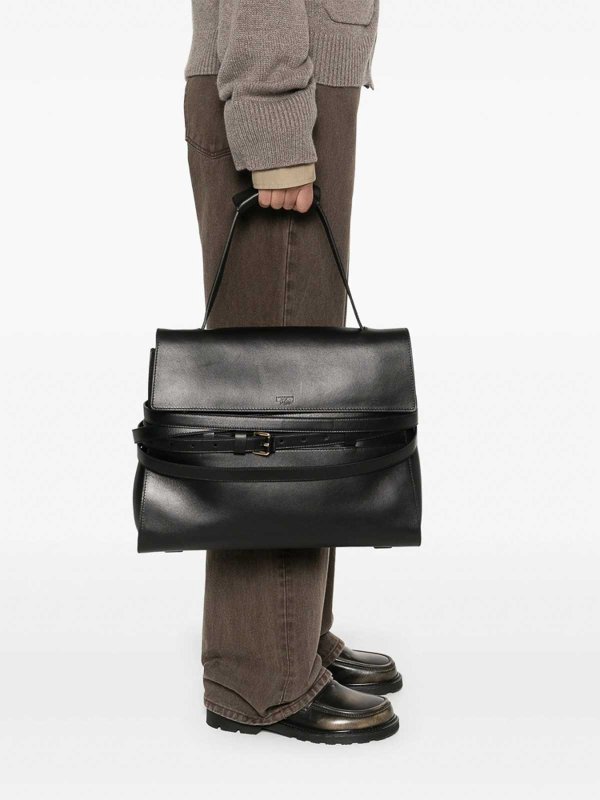 MOSCHINO: Handtaschen online - Shopper - Schwarz