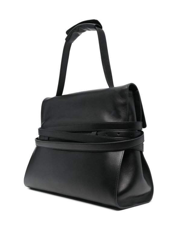 The Best Shops MOSCHINO: Handtaschen - Shopper - Schwarz