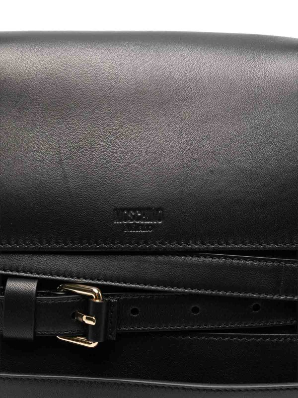 MOSCHINO buy online Shopper - Schwarz